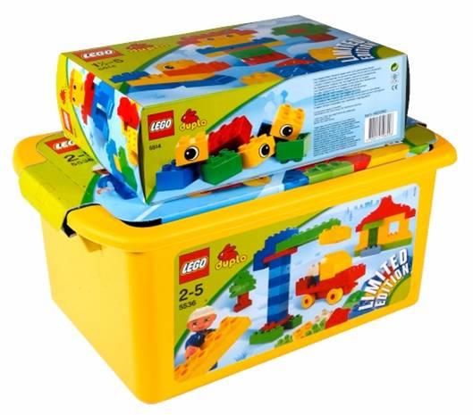 Конструктор LEGO (ЛЕГО) Duplo 66189 Creative Building