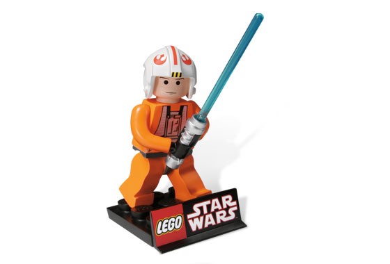 Конструктор LEGO (ЛЕГО) Star Wars 66254 Luke Skywalker™ Pilot Maquette
