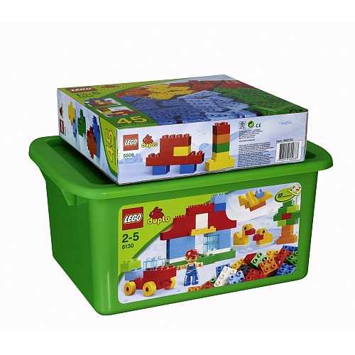 Конструктор LEGO (ЛЕГО) Duplo 66379 Co-Pack DUPLO Bricks & More