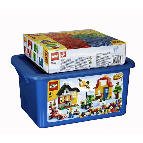Конструктор LEGO (ЛЕГО) Bricks and More 66380 Co-Pack System Bricks & More