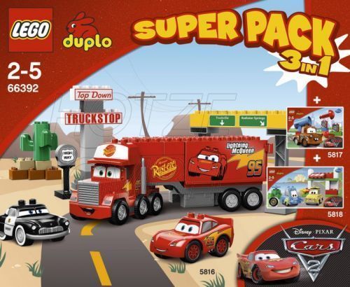 Lego duplo cars 3 discount