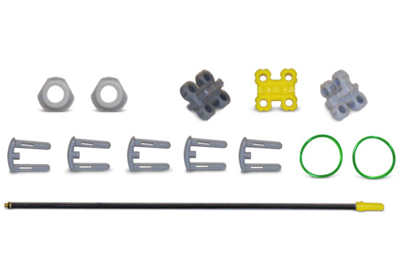 Конструктор LEGO (ЛЕГО) Racers 671F Antenna Pack