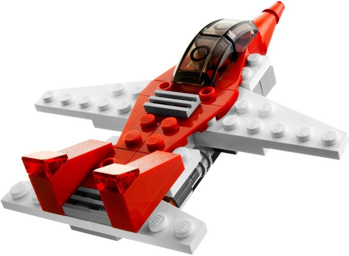Конструктор LEGO (ЛЕГО) Creator 6741 Mini Jet