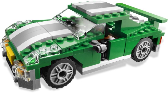 Конструктор LEGO (ЛЕГО) Creator 6743 Street Speeder