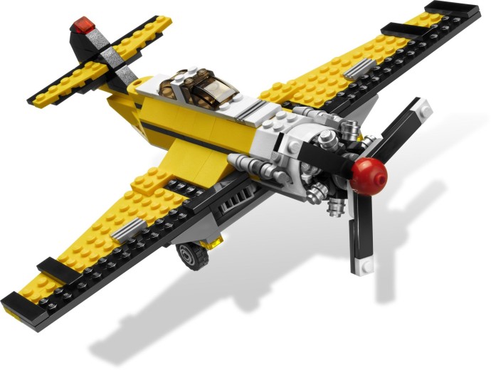 Конструктор LEGO (ЛЕГО) Creator 6745 Propeller Power