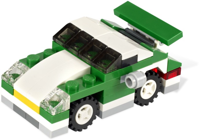 Конструктор LEGO (ЛЕГО) Creator 6910 Mini Sports Car