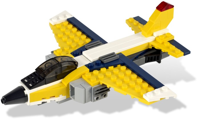 Конструктор LEGO (ЛЕГО) Creator 6912 Super Soarer