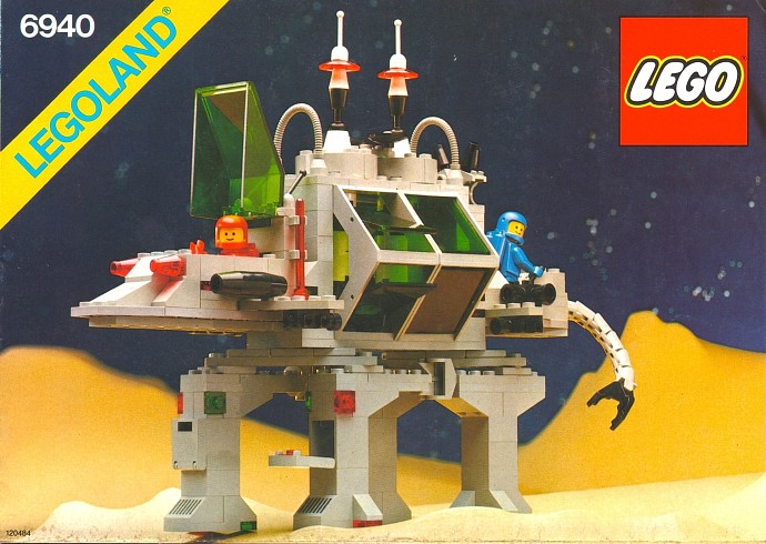 Lego space 1980 sale
