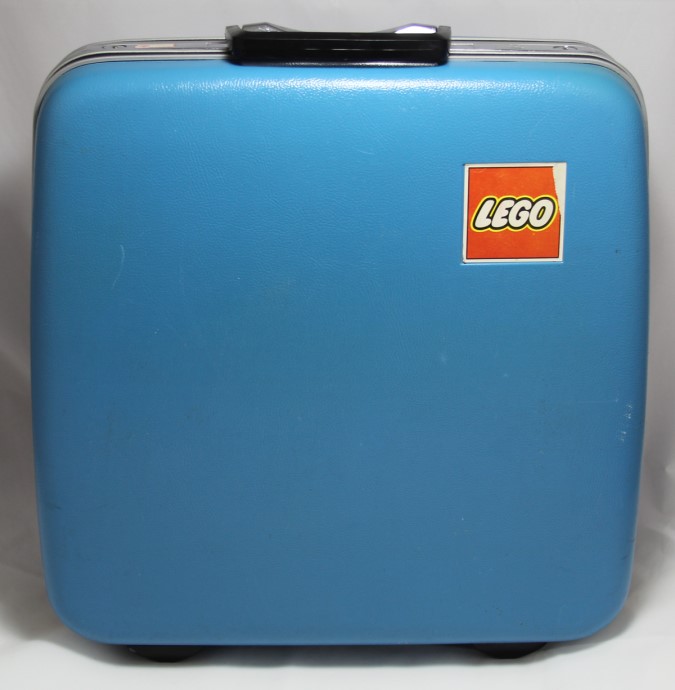 Конструктор LEGO (ЛЕГО) Gear 7000 Educational Suitcase