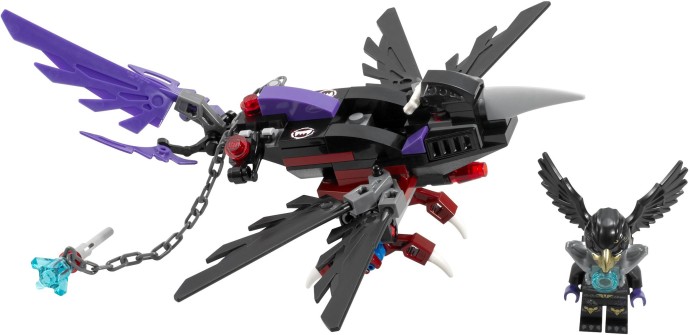 Конструктор LEGO (ЛЕГО) Legends of Chima 70000 Razcal's Glider
