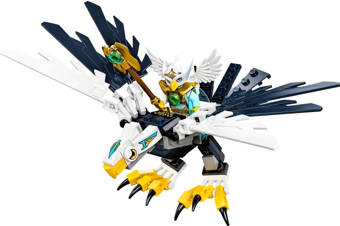 Конструктор LEGO (ЛЕГО) Legends of Chima 70124 Eagle Legend Beast