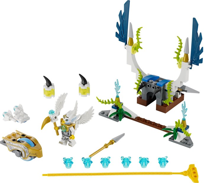 Конструктор LEGO (ЛЕГО) Legends of Chima 70139 Sky Launch
