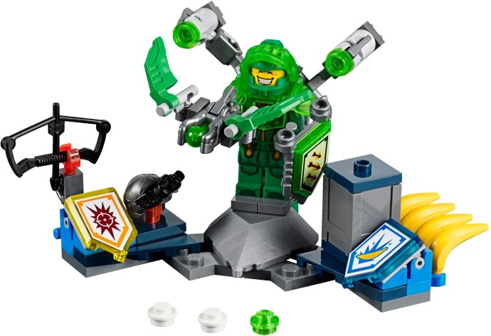 Конструктор LEGO (ЛЕГО) Nexo Knights 70332 Ultimate Aaron