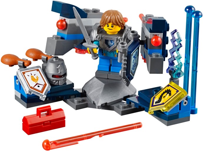 Конструктор LEGO (ЛЕГО) Nexo Knights 70333 Ultimate Robin