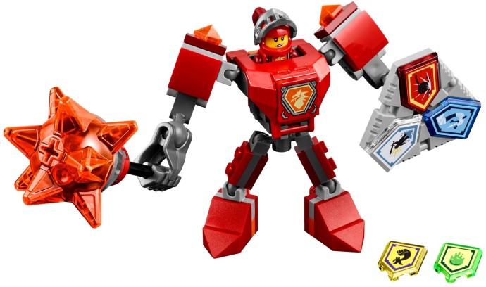 Конструктор LEGO (ЛЕГО) Nexo Knights 70363 Battle Suit Macy