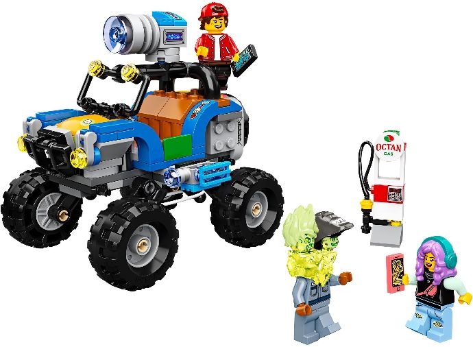 Конструктор LEGO (ЛЕГО) Hidden Side 70428 Jack's Beach Buggy
