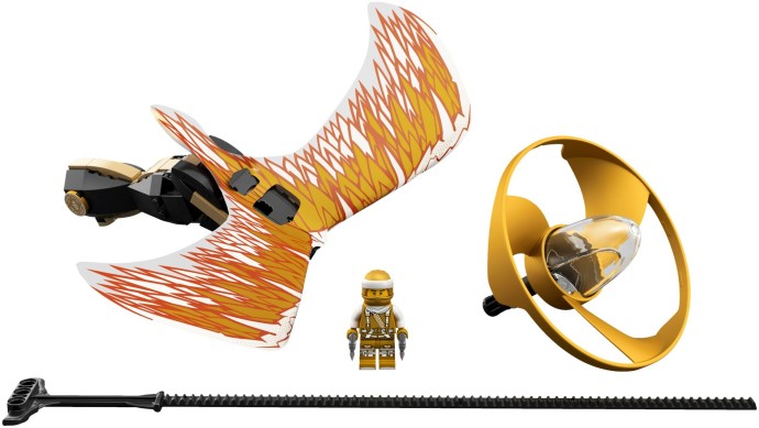 Конструктор LEGO (ЛЕГО) Ninjago 70644 Golden Dragon Master