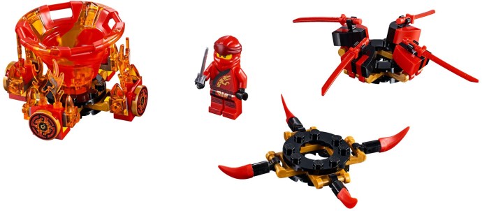 Конструктор LEGO (ЛЕГО) Ninjago 70659 Spinjitzu Kai