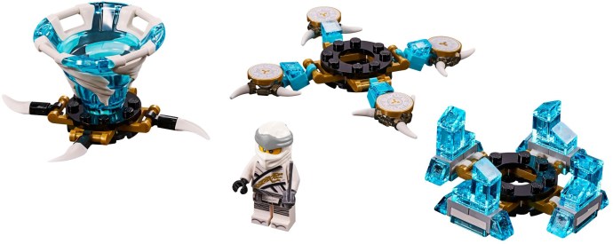 Конструктор LEGO (ЛЕГО) Ninjago 70661 Spinjitzu Zane