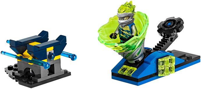 Конструктор LEGO (ЛЕГО) Ninjago 70682 Spinjitzu Slam - Jay