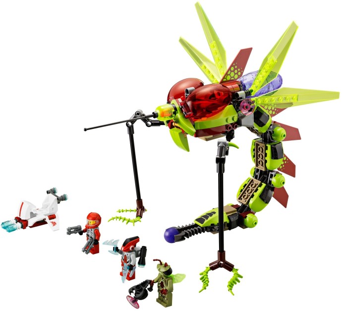 Конструктор LEGO (ЛЕГО) Space 70702 Warp Stinger