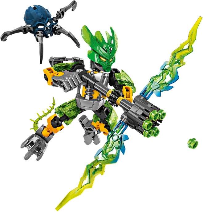 Конструктор LEGO (ЛЕГО) Bionicle 70778 Protector of Jungle