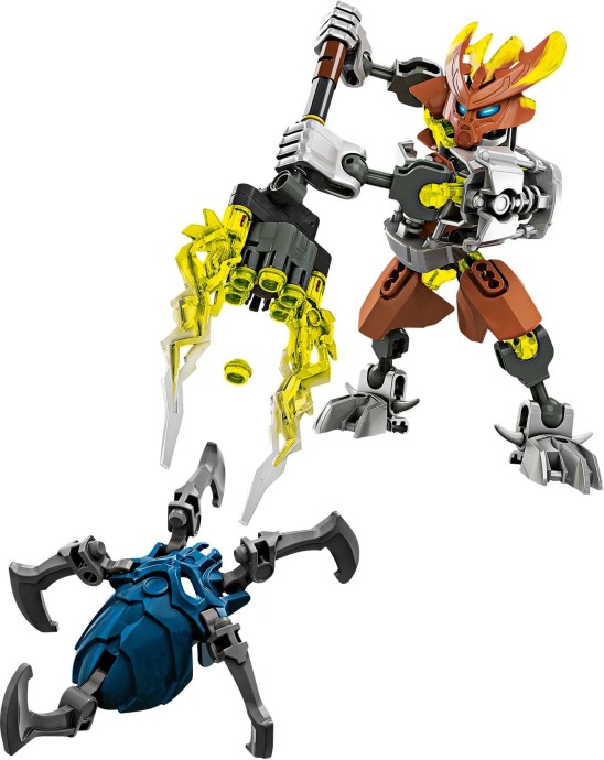 Конструктор LEGO (ЛЕГО) Bionicle 70779 Protector of Stone