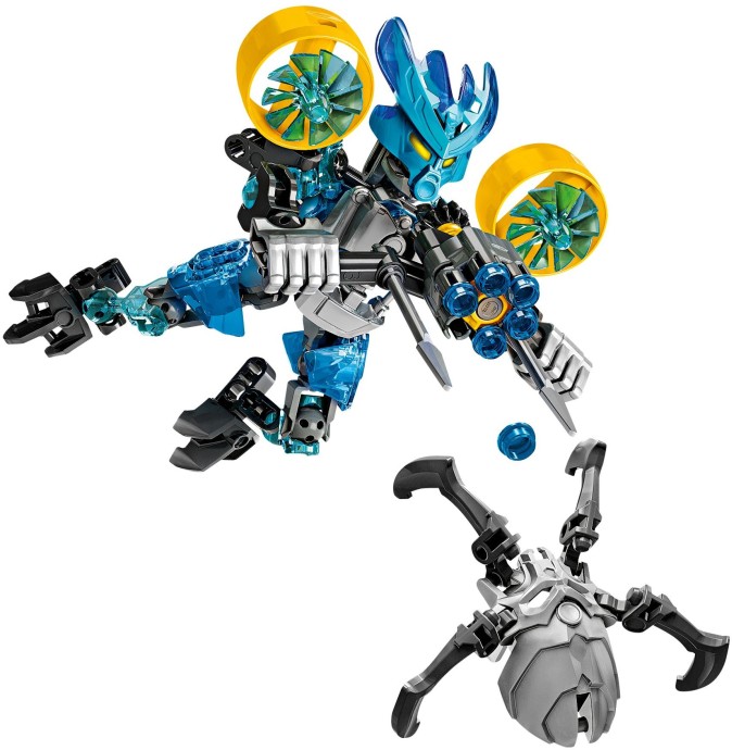 Конструктор LEGO (ЛЕГО) Bionicle 70780 Protector of Water