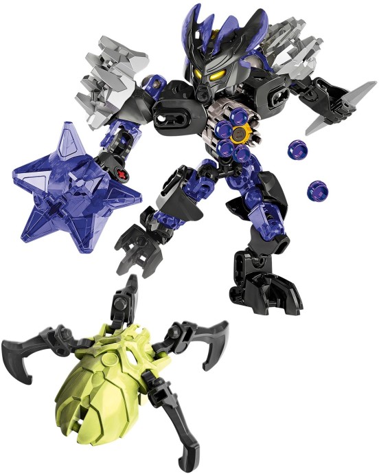 Конструктор LEGO (ЛЕГО) Bionicle 70781 Protector of Earth