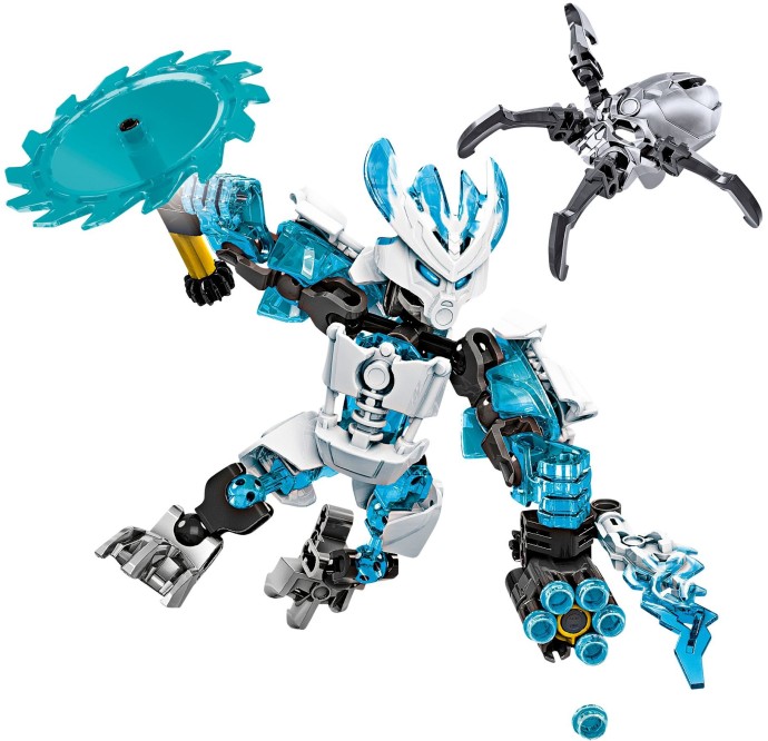 Конструктор LEGO (ЛЕГО) Bionicle 70782 Protector of Ice