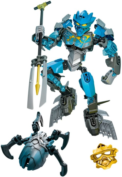 Конструктор LEGO (ЛЕГО) Bionicle 70786 Gali - Master of Water