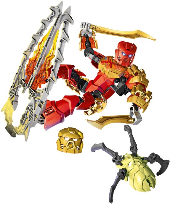 Конструктор LEGO (ЛЕГО) Bionicle 70787 Tahu - Master of Fire