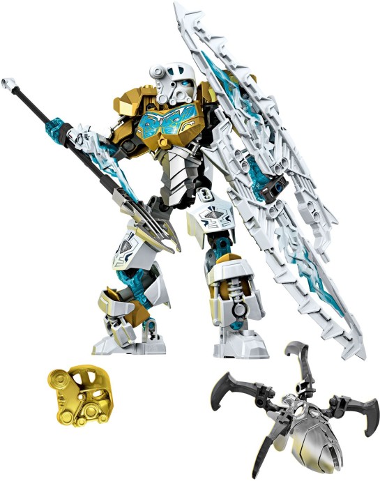Конструктор LEGO (ЛЕГО) Bionicle 70788 Kopaka - Master of Ice