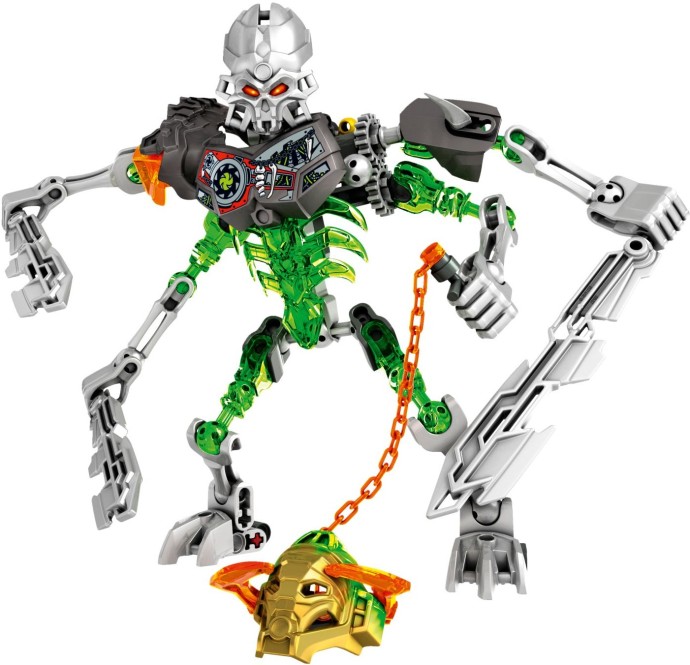 Конструктор LEGO (ЛЕГО) Bionicle 70792 Skull Slicer