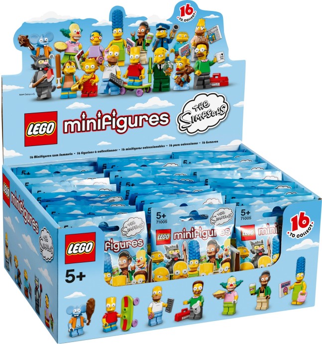 Ned flanders lego minifigure hot sale
