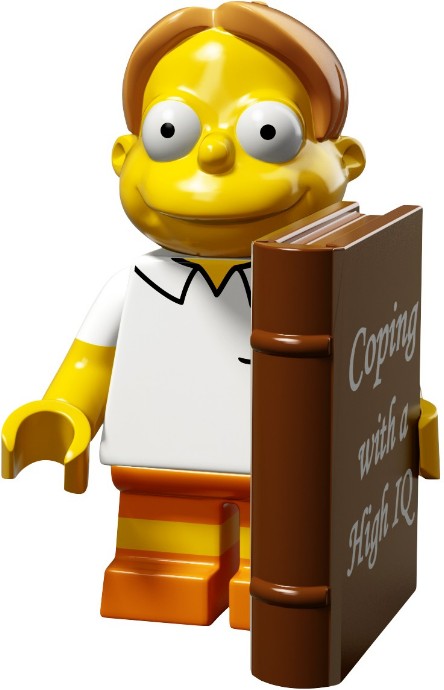 Конструктор LEGO (ЛЕГО) Collectable Minifigures 71009 Martin