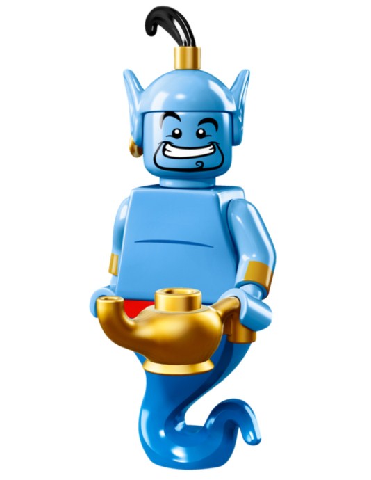Конструктор LEGO (ЛЕГО) Collectable Minifigures 71012 Genie