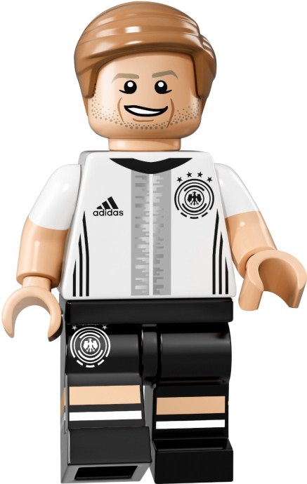Конструктор LEGO (ЛЕГО) Collectable Minifigures 71014 Marco Reus