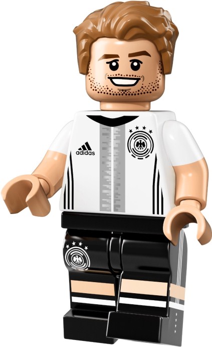Конструктор LEGO (ЛЕГО) Collectable Minifigures 71014 Christoph Kramer