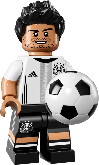 Mats Hummels 71014 Collectable Minifigures LEGO