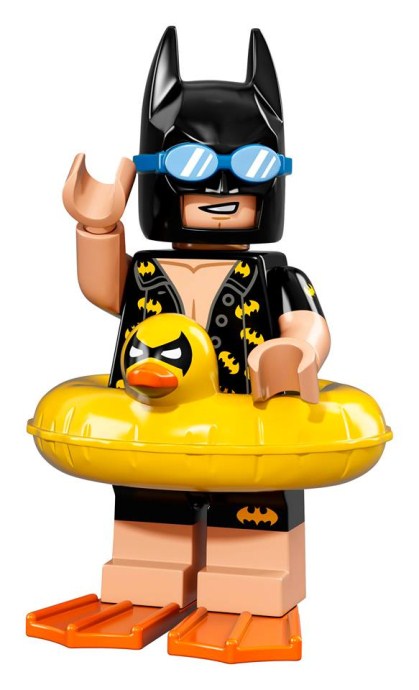 Batman leg cheap