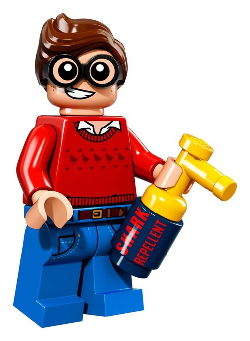 Конструктор LEGO (ЛЕГО) Collectable Minifigures 71017 Dick Grayson