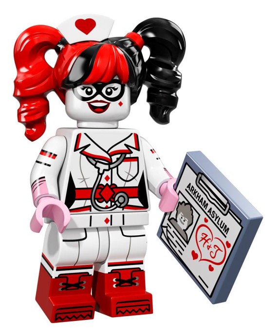 Lego harley quinn discount