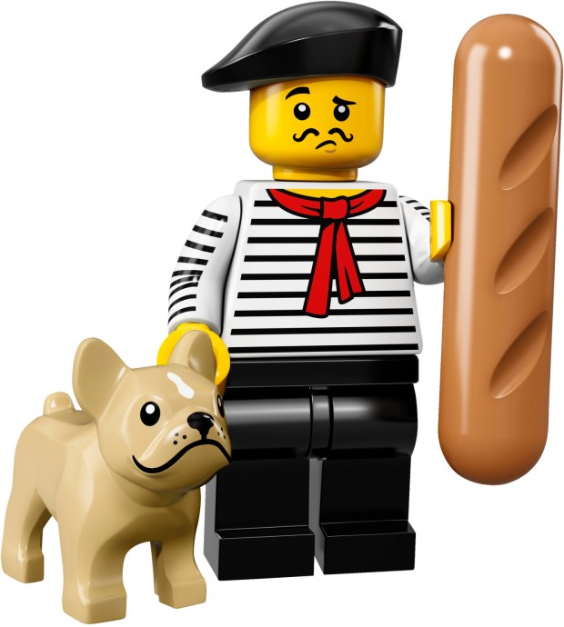 Lego 71018 2025