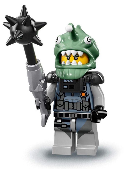 Lego 71019 minifigures top