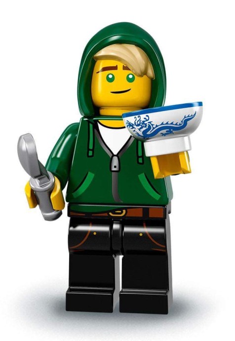 Ninjago lloyd 2019 hot sale
