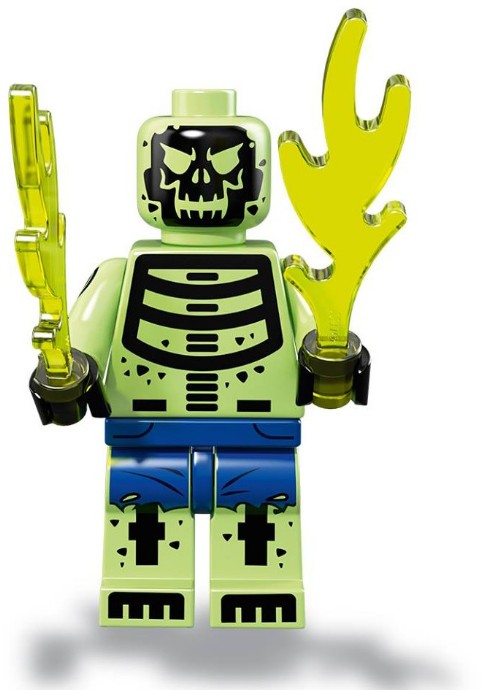 Конструктор LEGO (ЛЕГО) Collectable Minifigures 71020 Doctor Phosphorus
