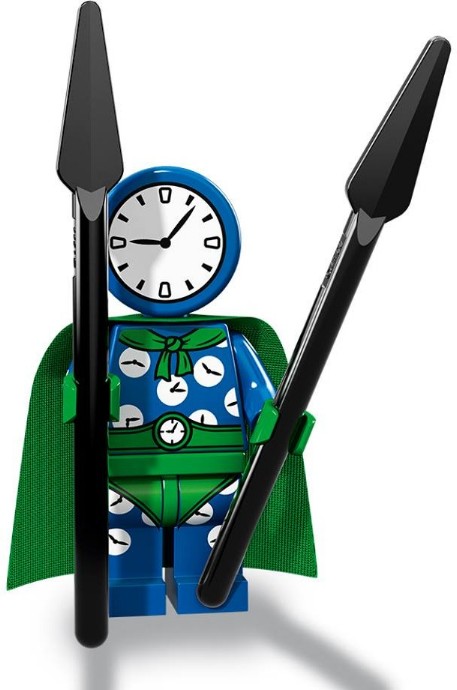 Конструктор LEGO (ЛЕГО) Collectable Minifigures 71020 Clock King