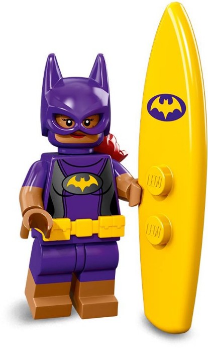 Конструктор LEGO (ЛЕГО) Collectable Minifigures 71020 Vacation Batgirl
