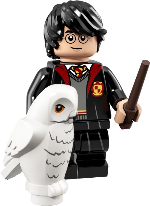 Конструктор LEGO (ЛЕГО) Collectable Minifigures 71022 Harry Potter